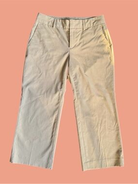 Women’s GAP Carpi Chino Pants in Khaki